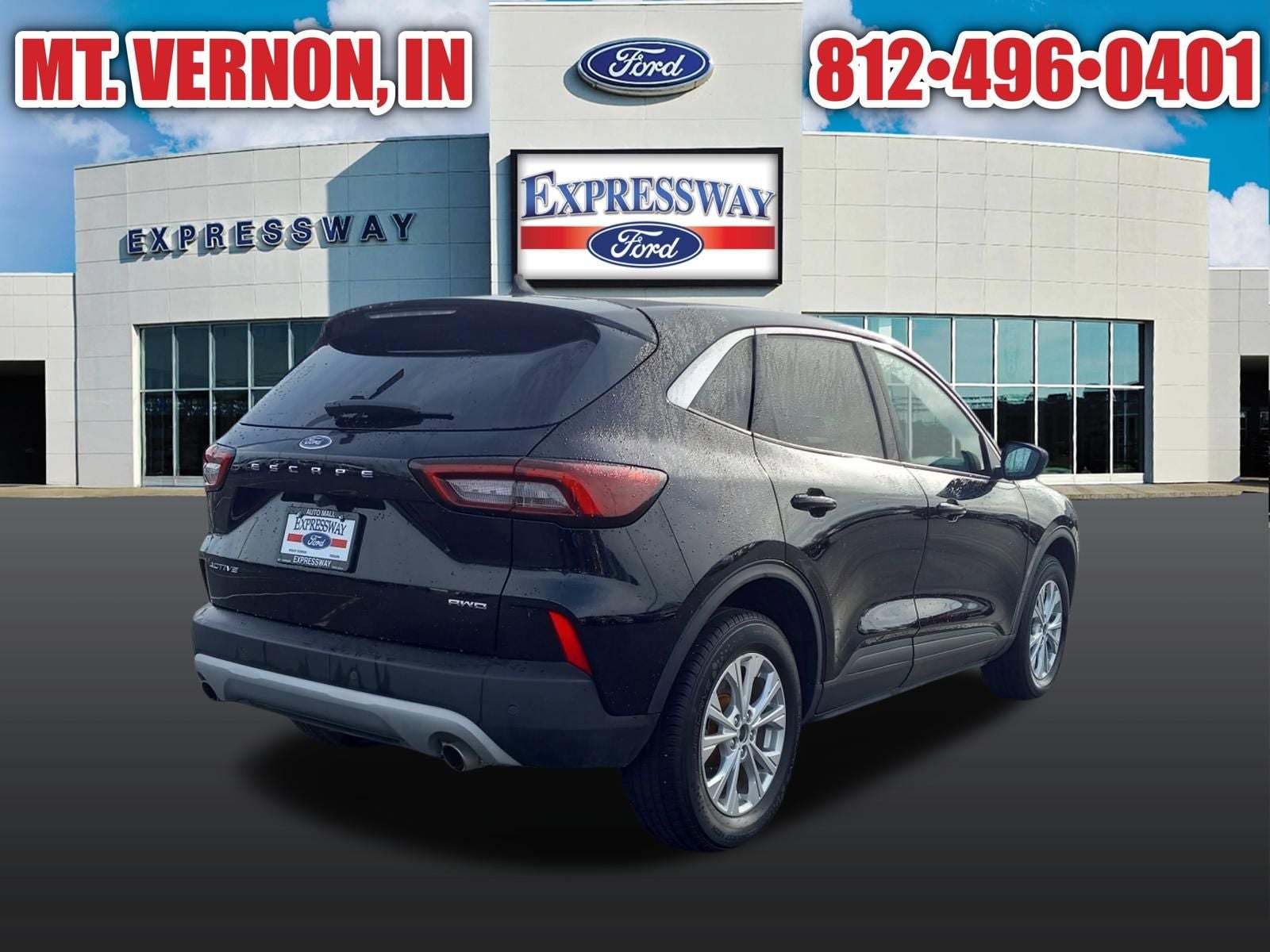 2023 Ford Escape Active