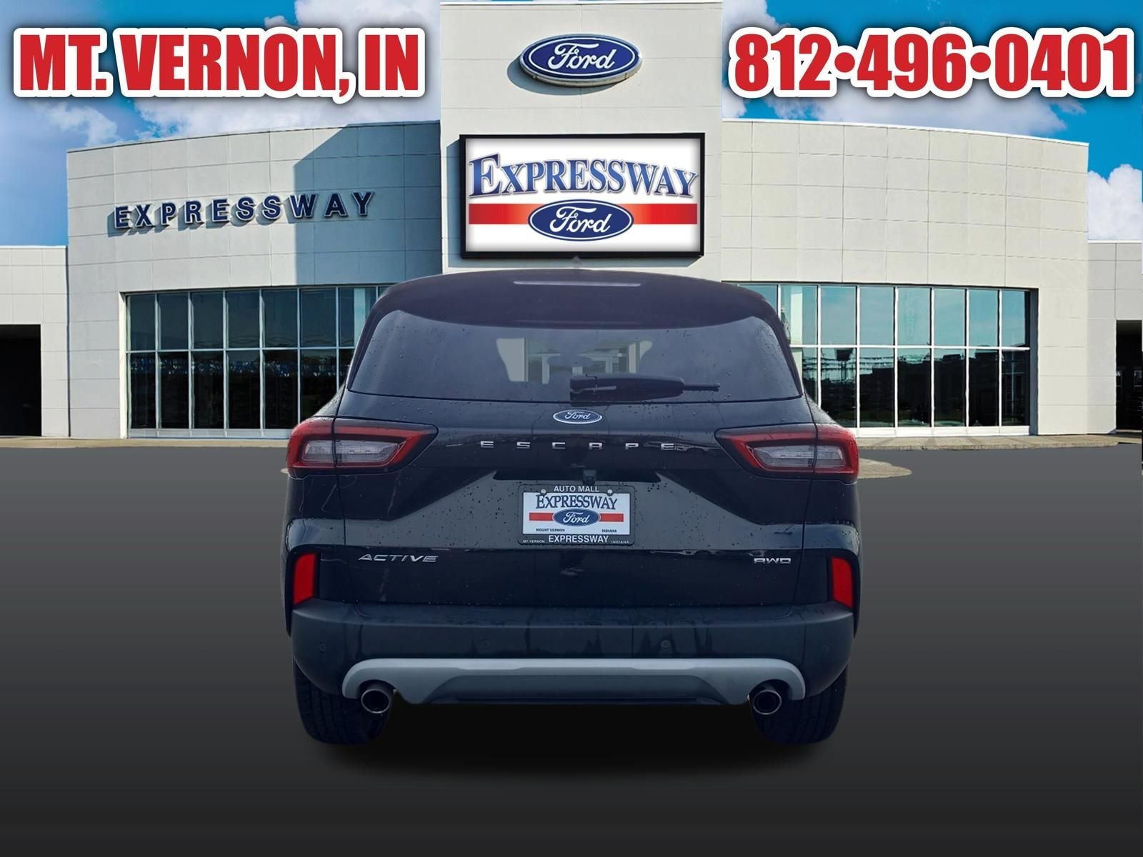 2023 Ford Escape Active