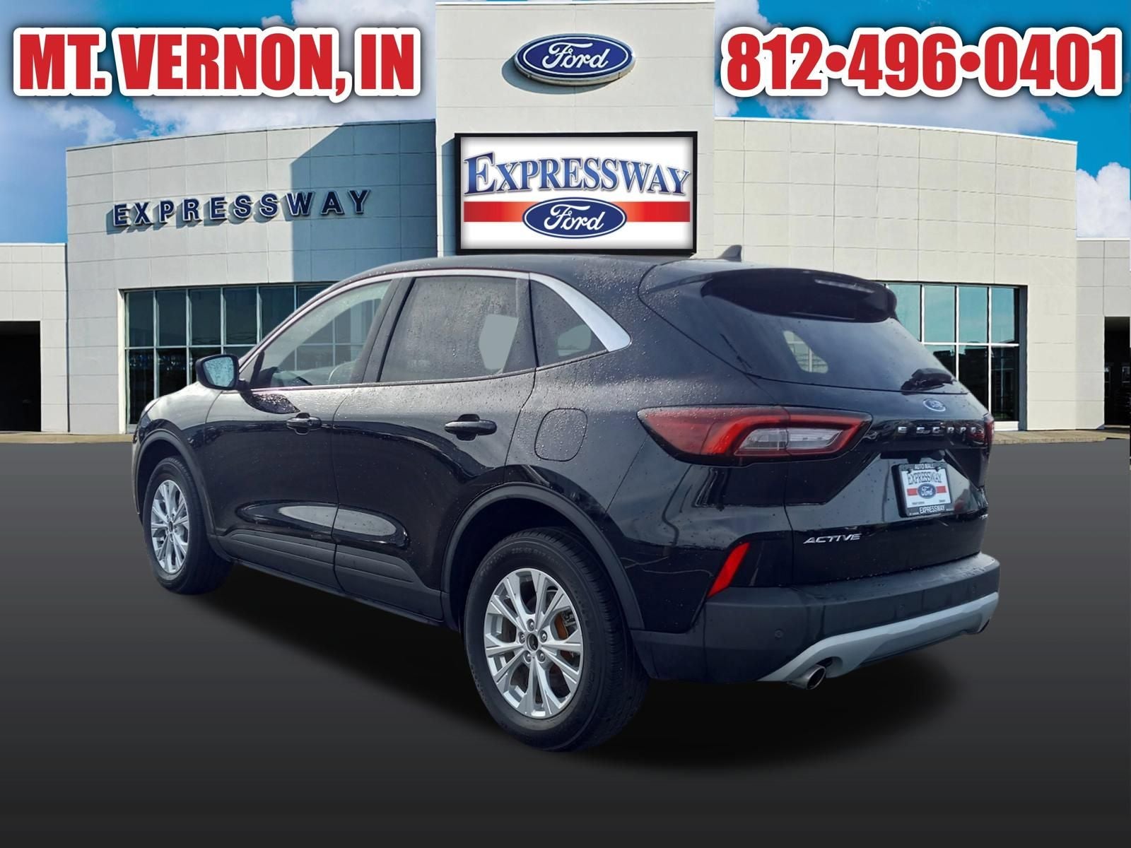 2023 Ford Escape Active