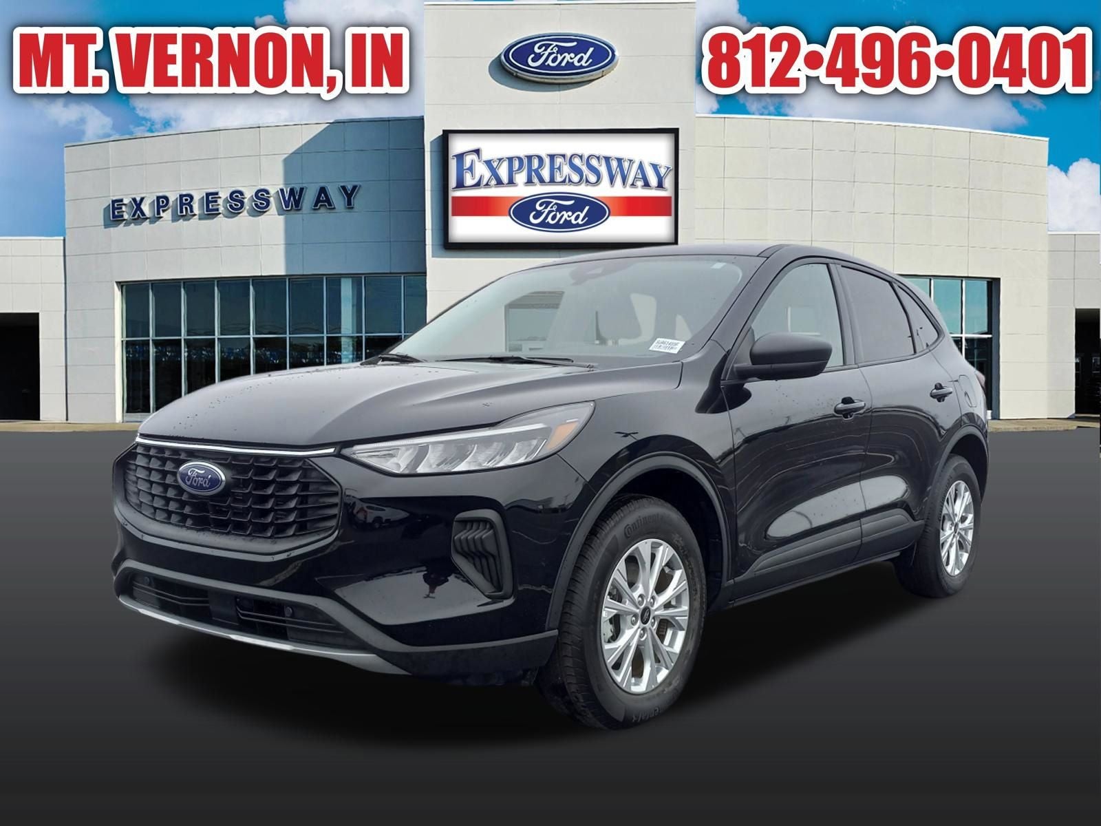2025 Ford Escape Active