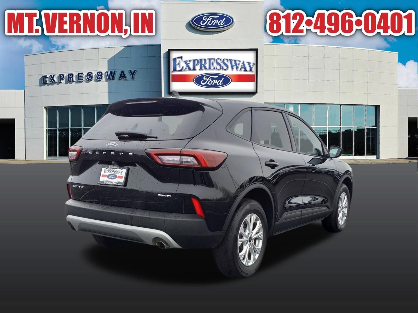 2025 Ford Escape Active