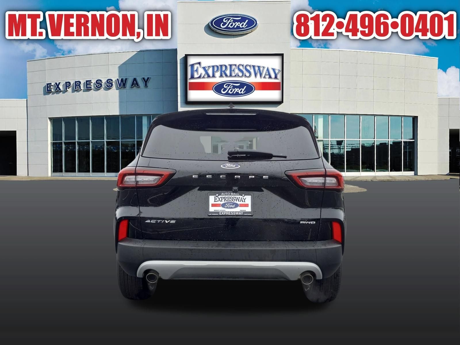 2025 Ford Escape Active