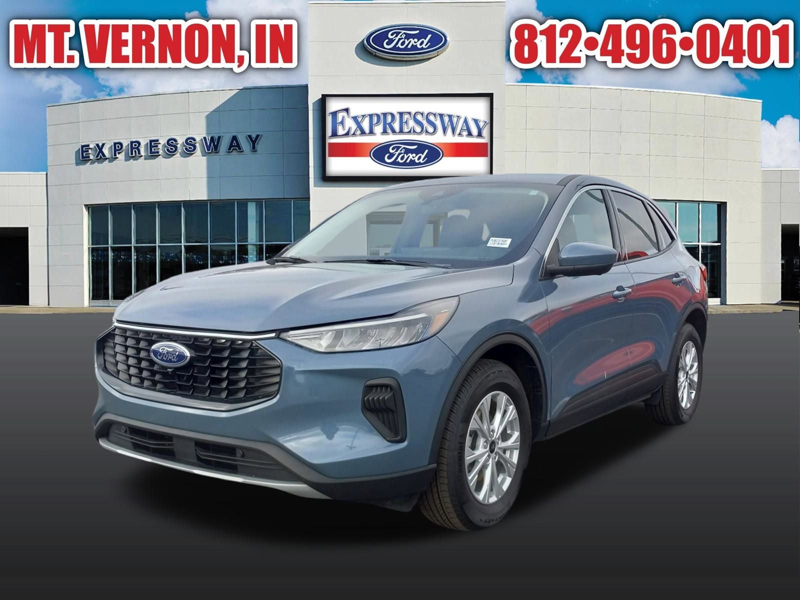 2023 Ford Escape Active