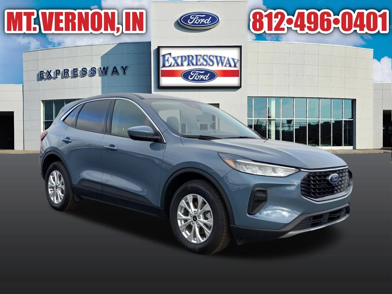 2023 Ford Escape Active