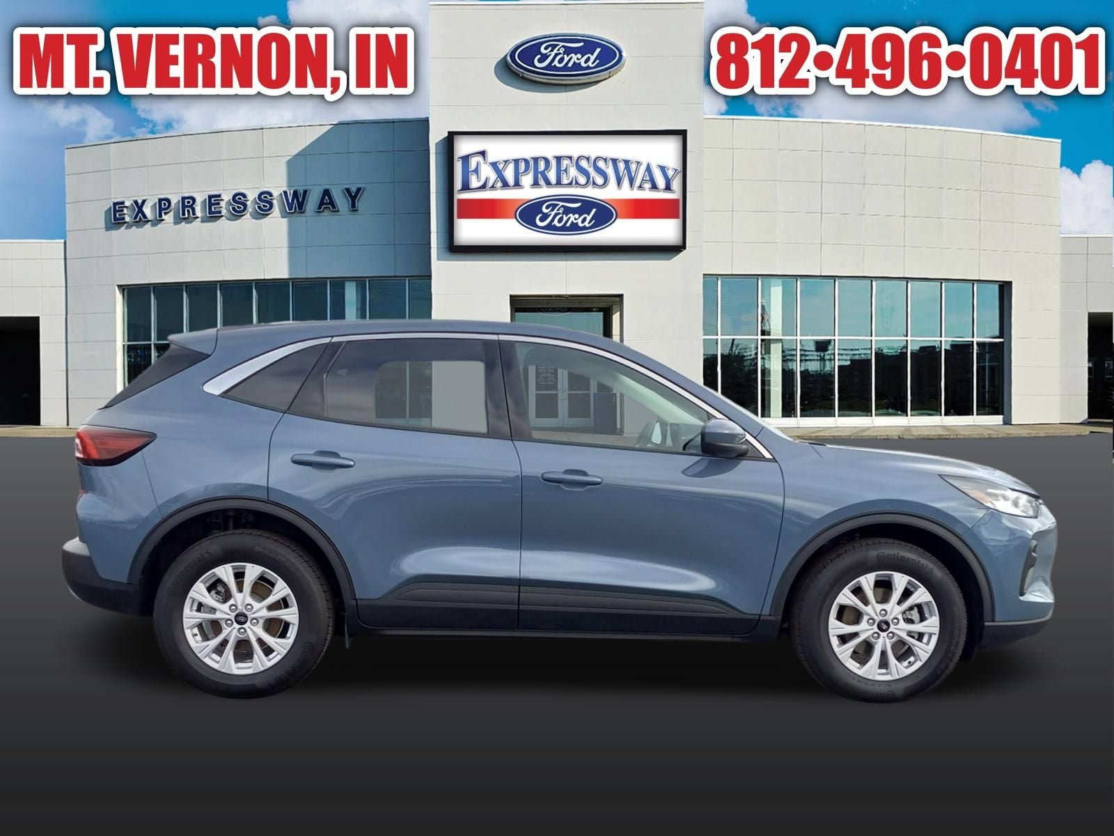 2023 Ford Escape Active