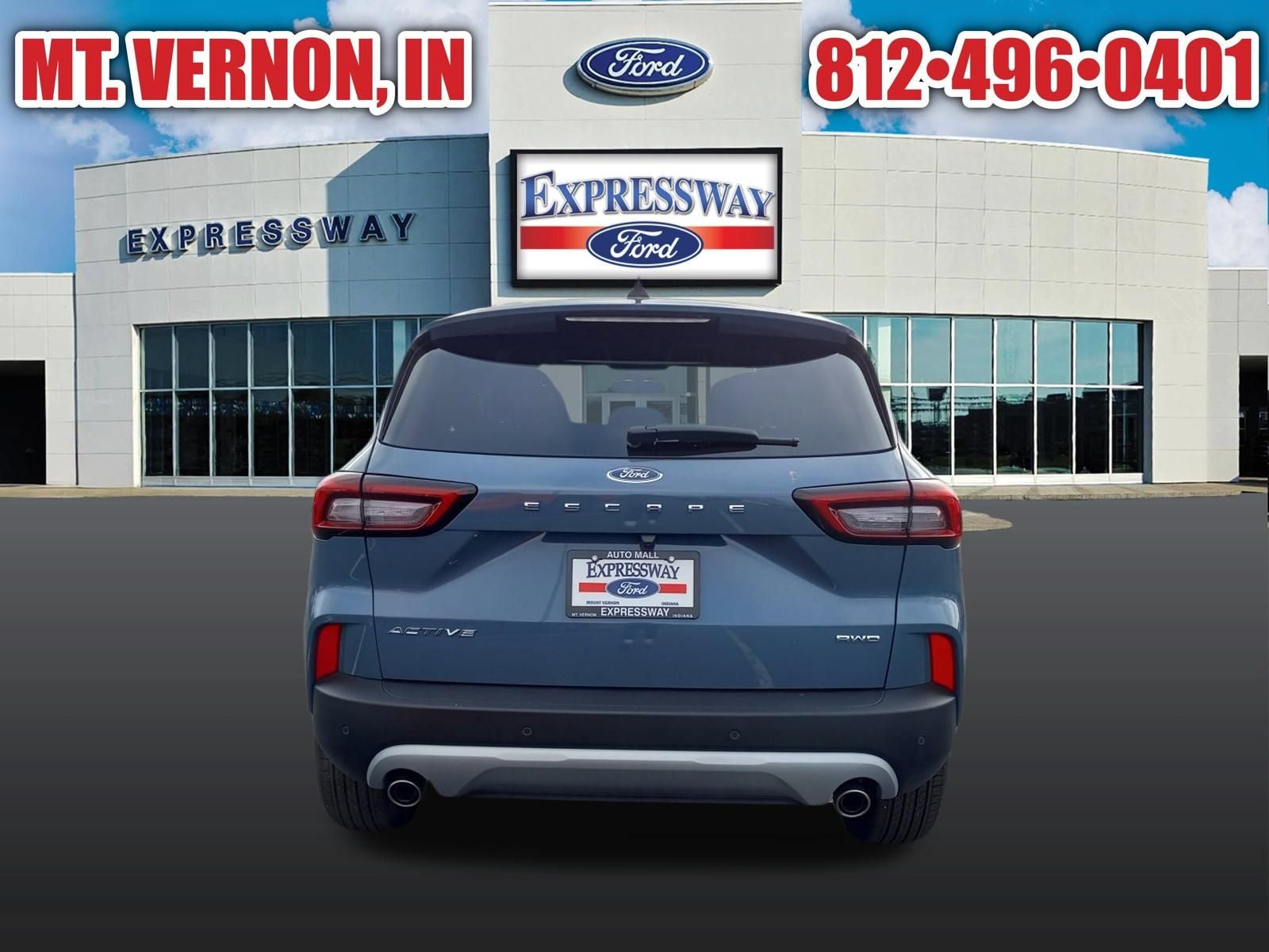 2023 Ford Escape Active