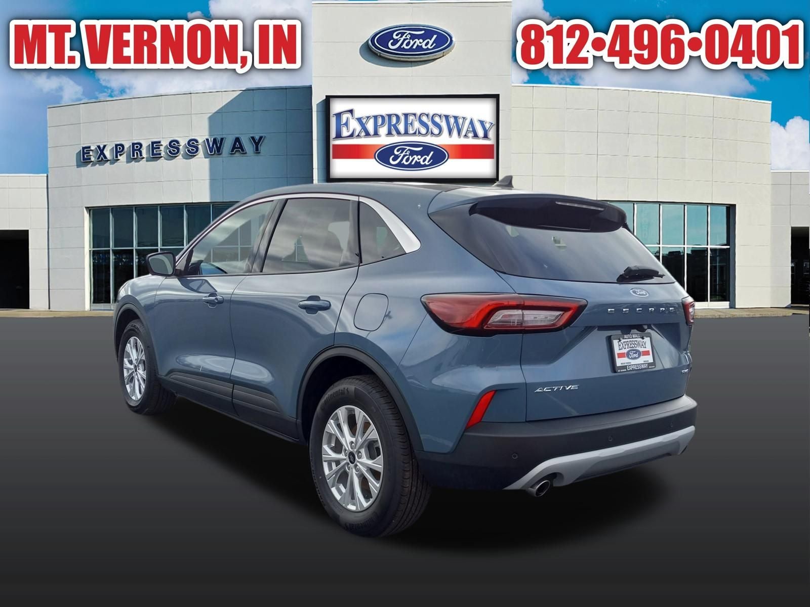 2023 Ford Escape Active