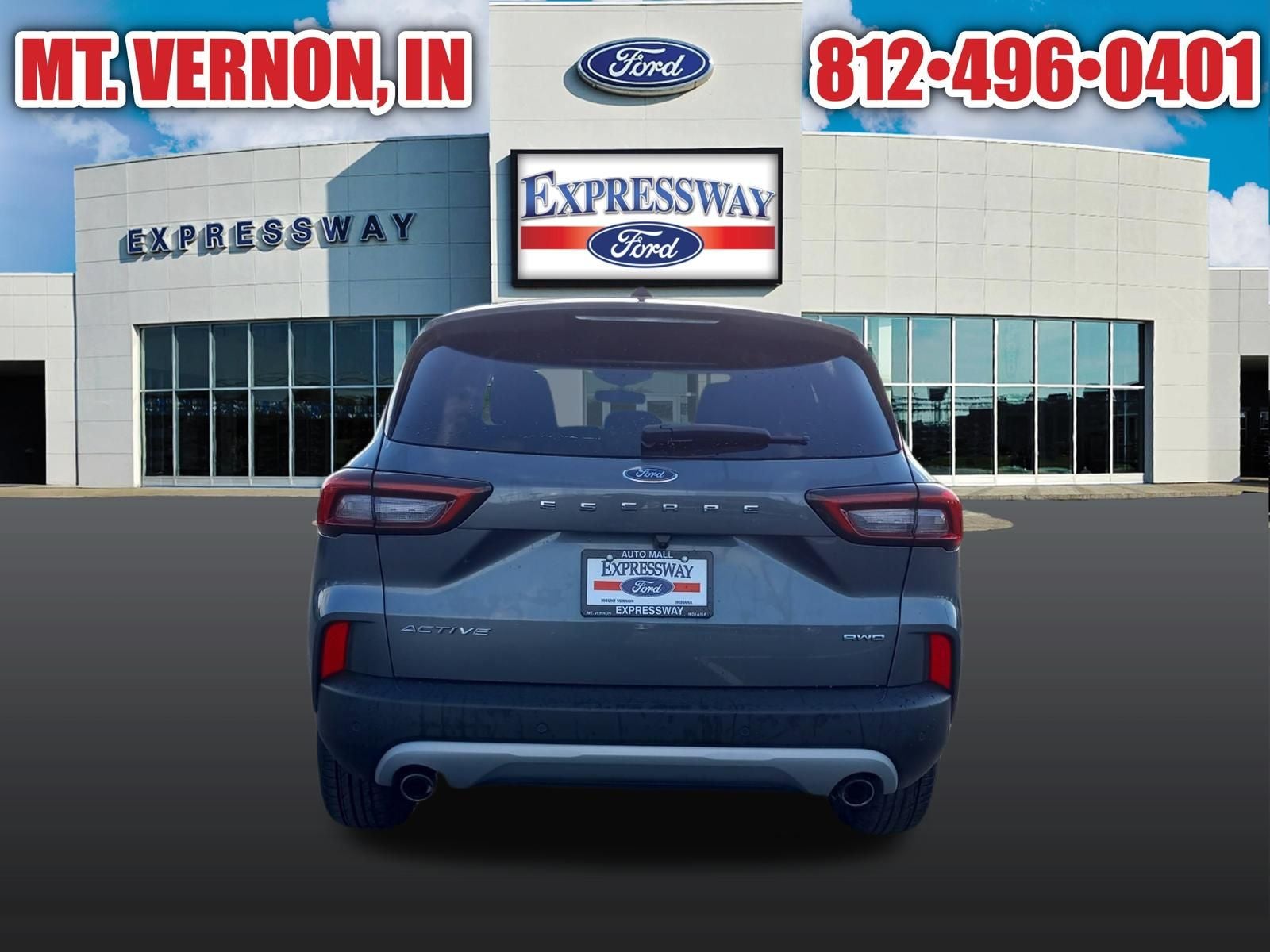 2024 Ford Escape Active
