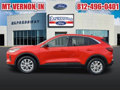 2024 Ford Escape Active