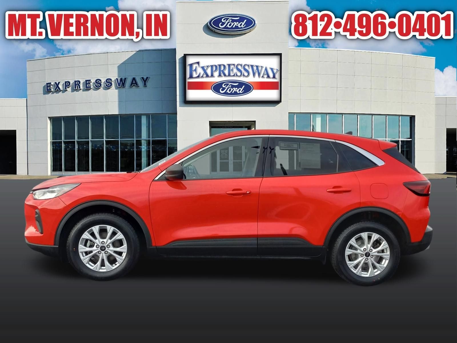 2024 Ford Escape Active