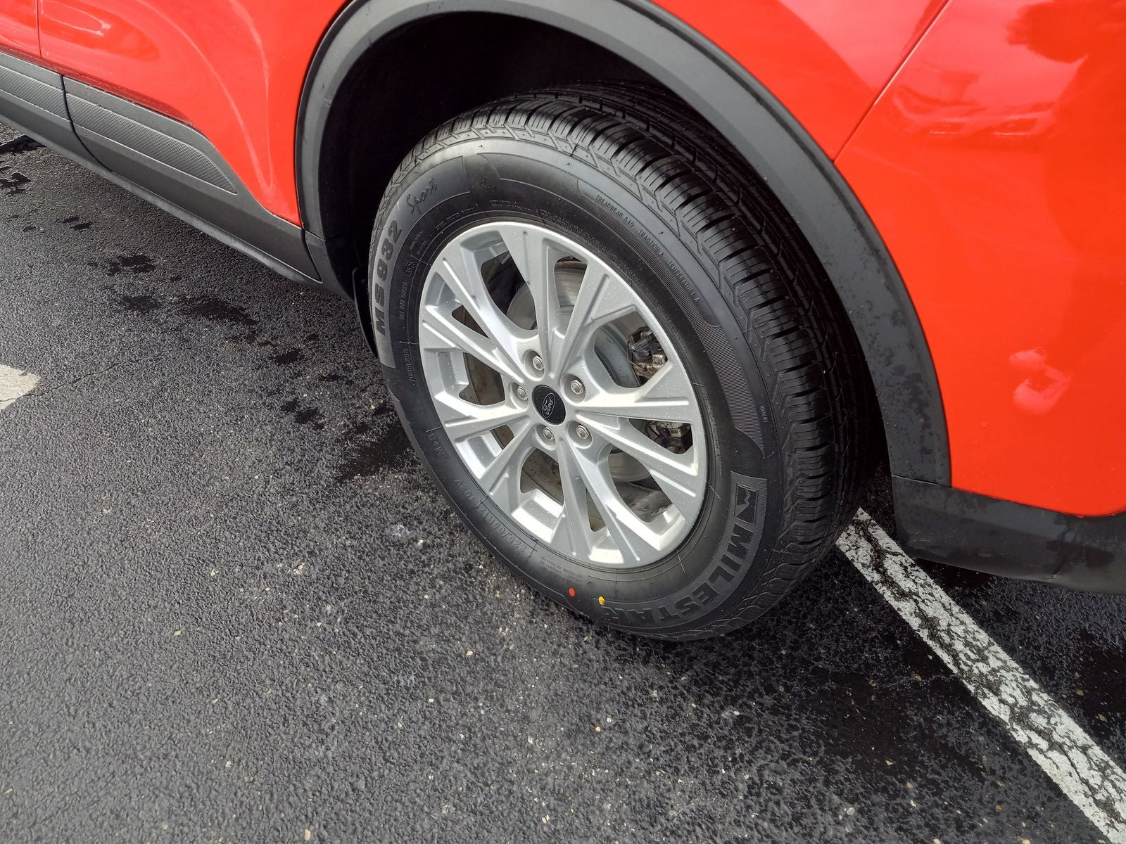 2024 Ford Escape Active