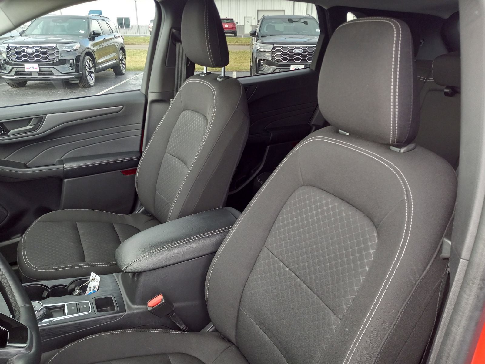 2024 Ford Escape Active