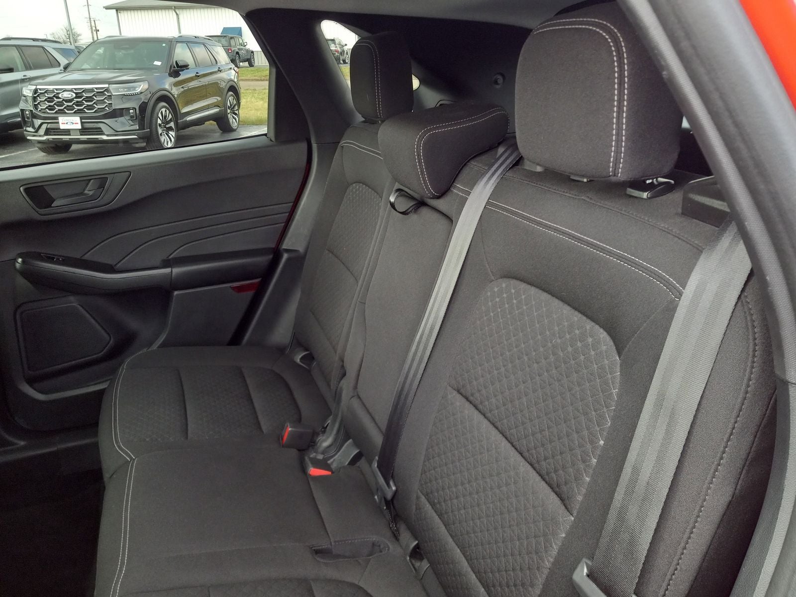 2024 Ford Escape Active