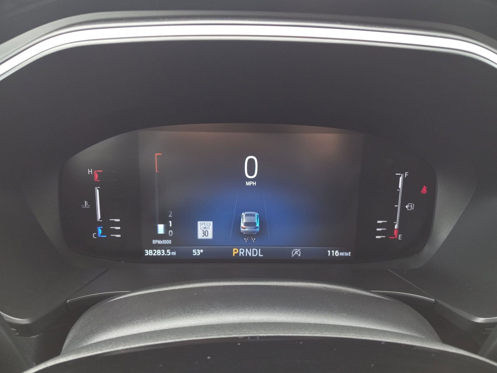 2024 Ford Escape Active