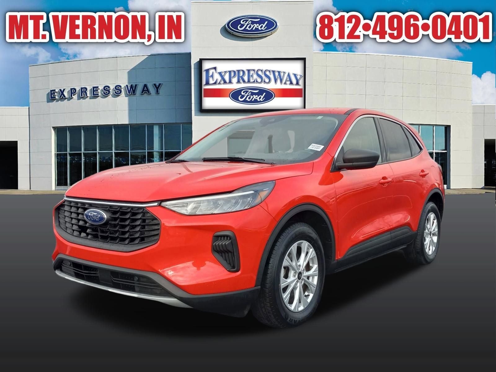2024 Ford Escape Active