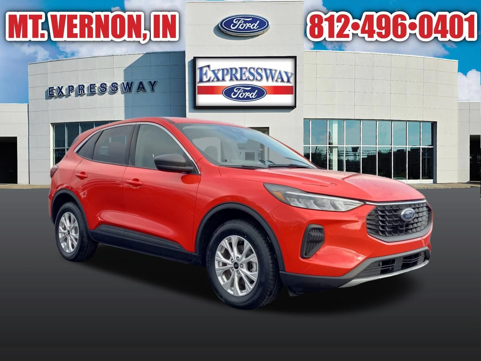 2024 Ford Escape Active
