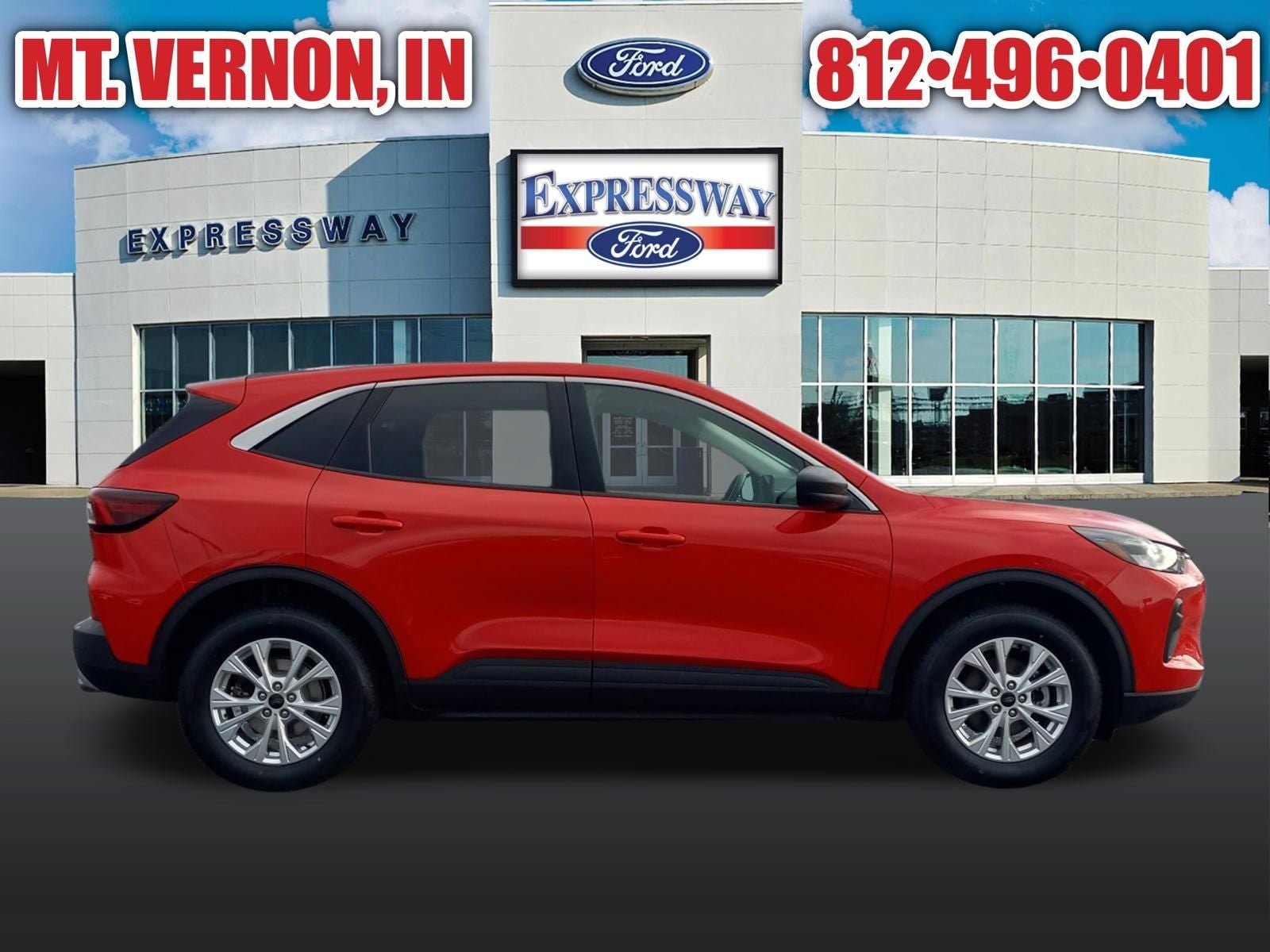 2024 Ford Escape Active
