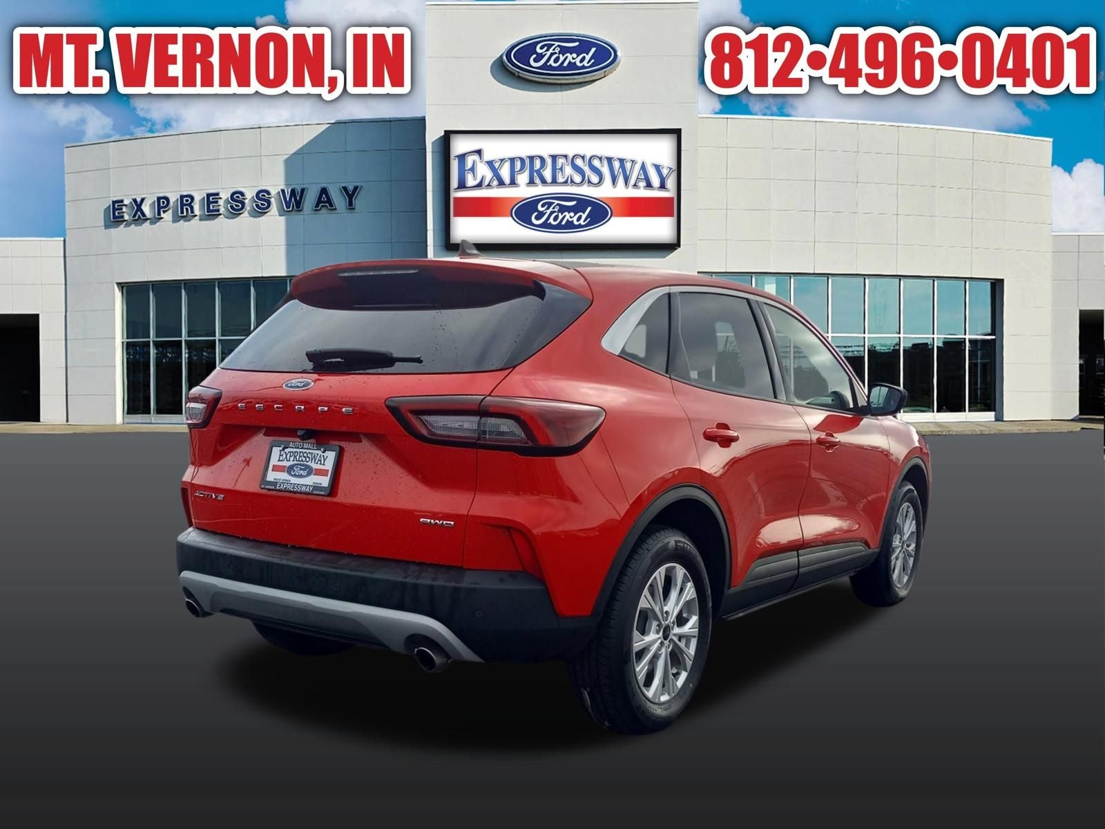 2024 Ford Escape Active