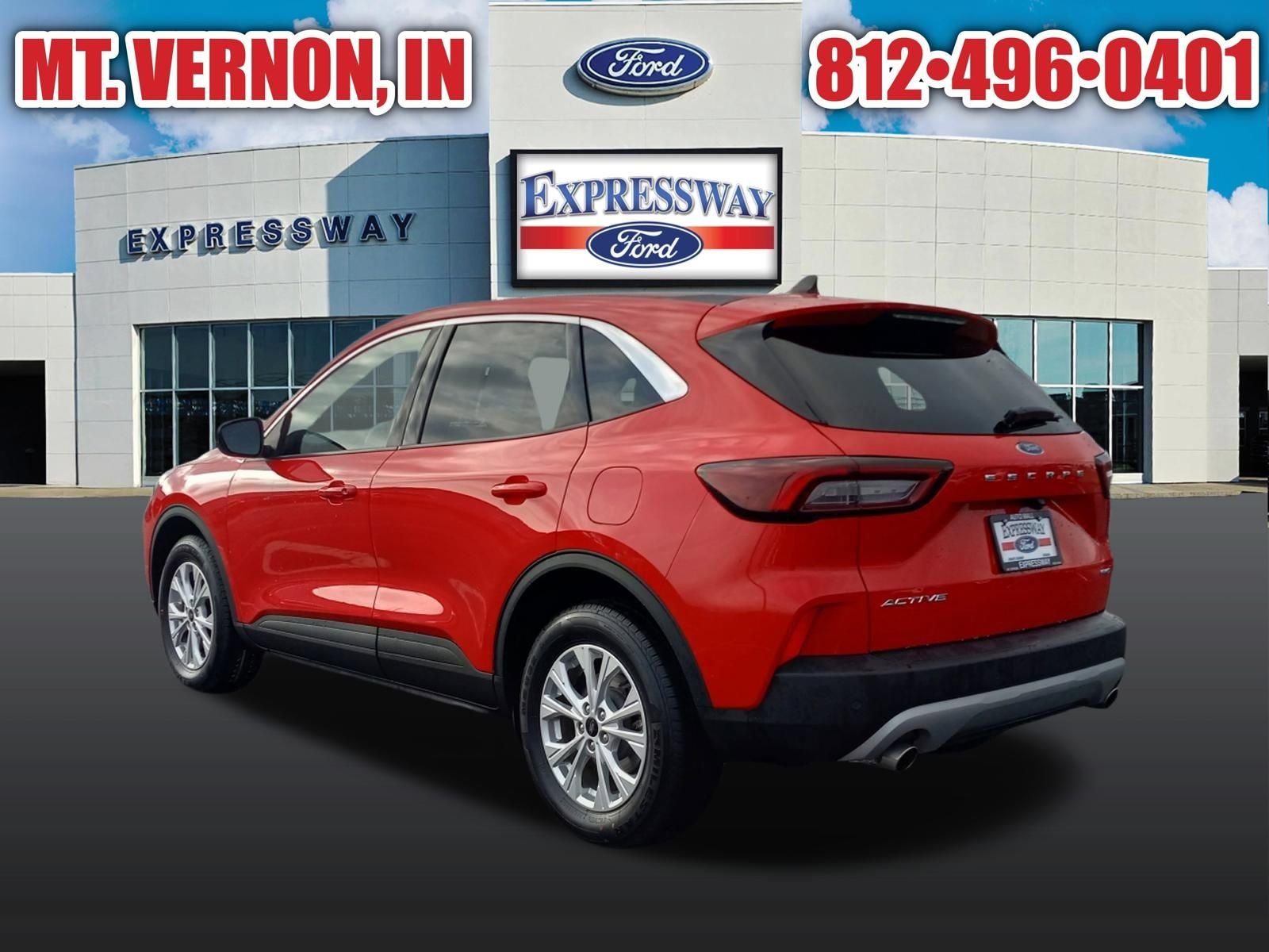 2024 Ford Escape Active