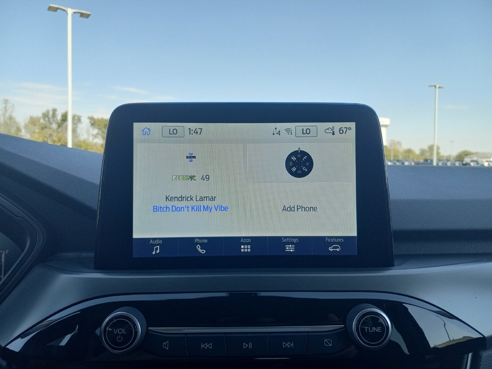2026 Ford Escape Active