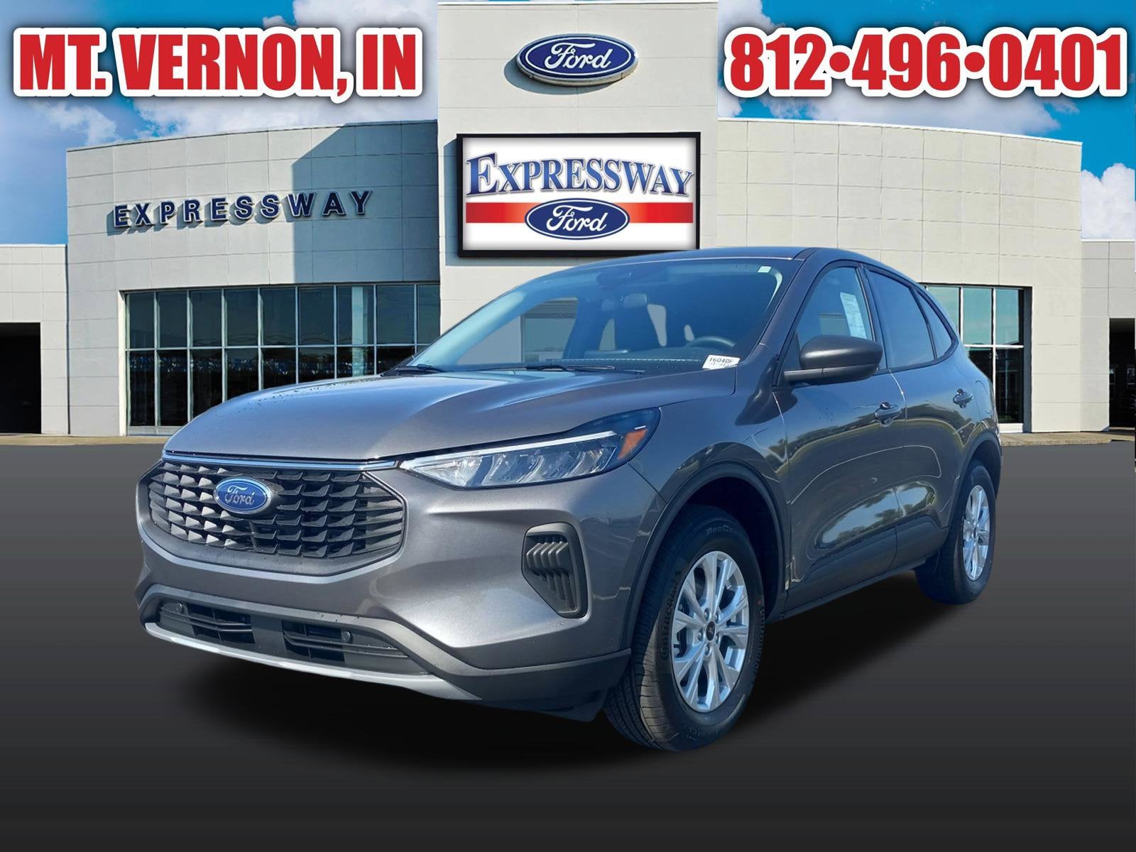 2026 Ford Escape Active