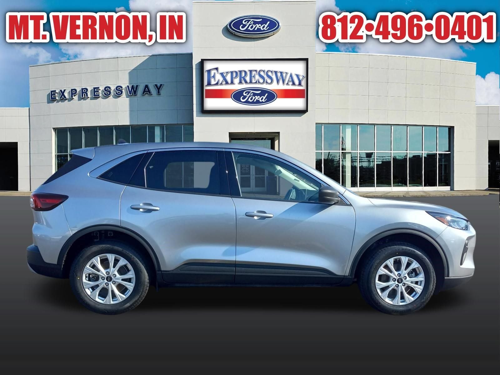 2024 Ford Escape Active