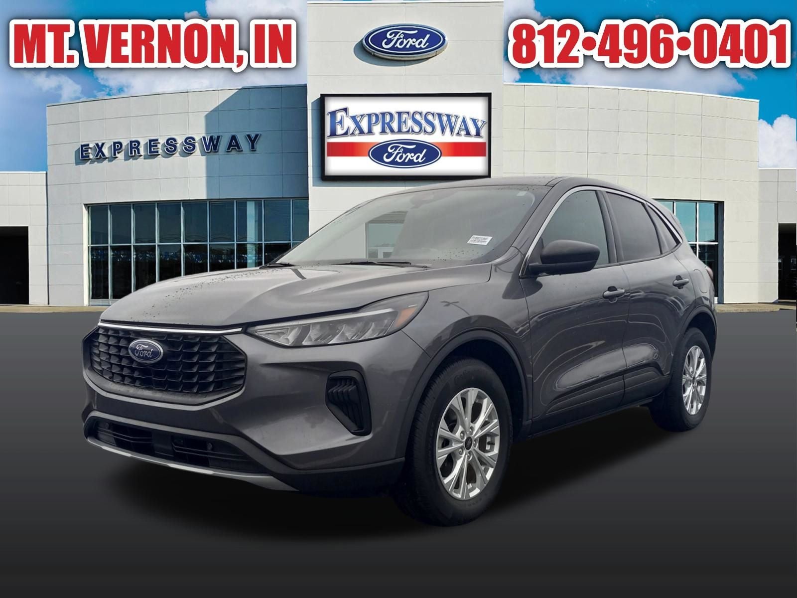 2023 Ford Escape Active