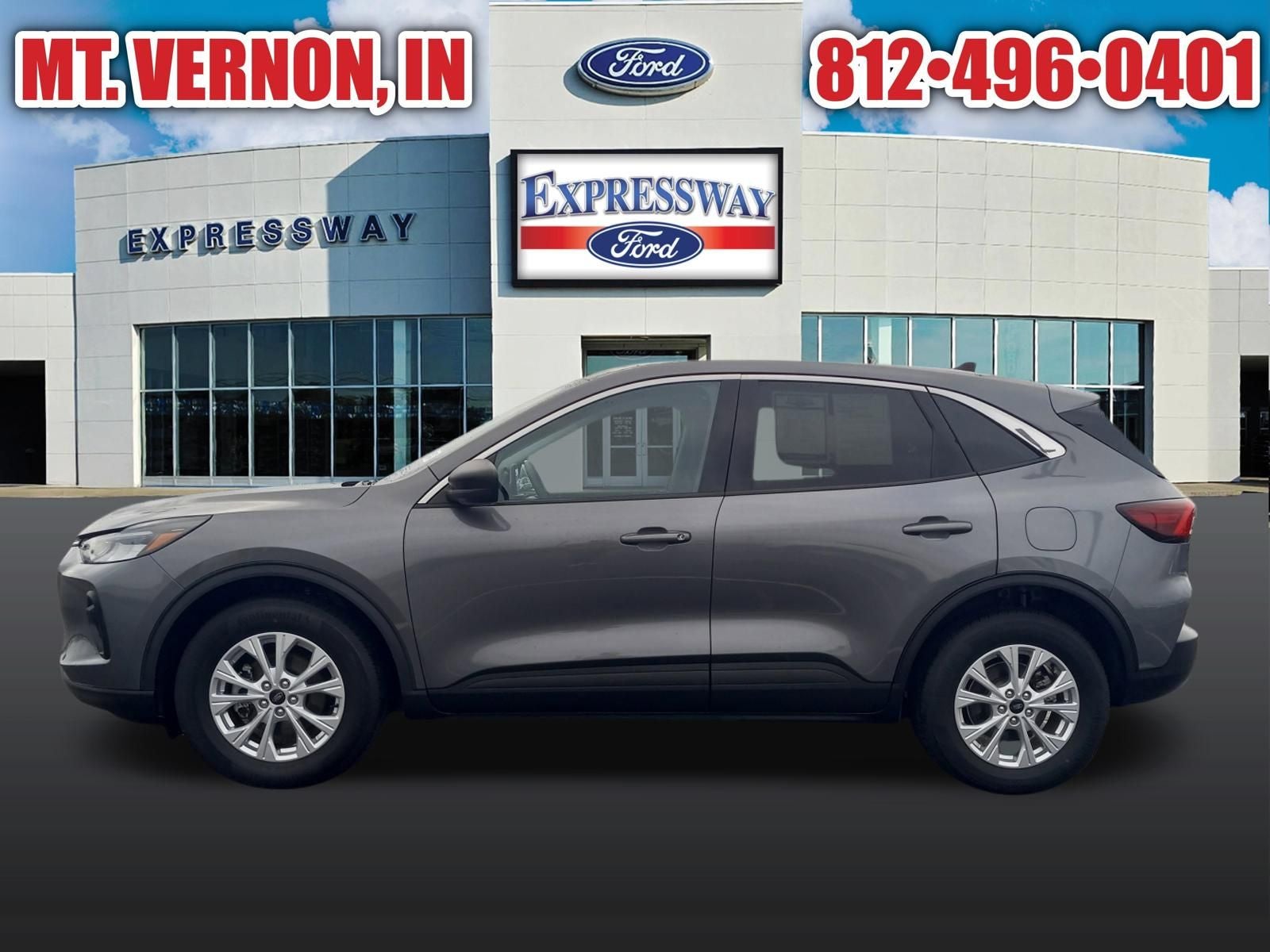 2023 Ford Escape Active