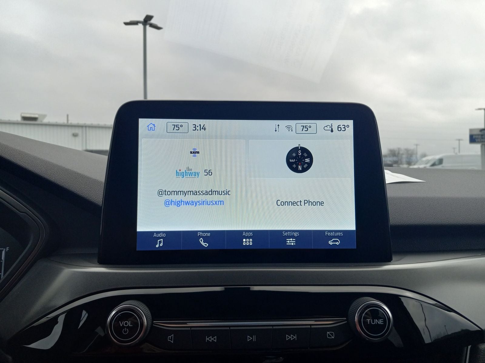 2023 Ford Escape Active