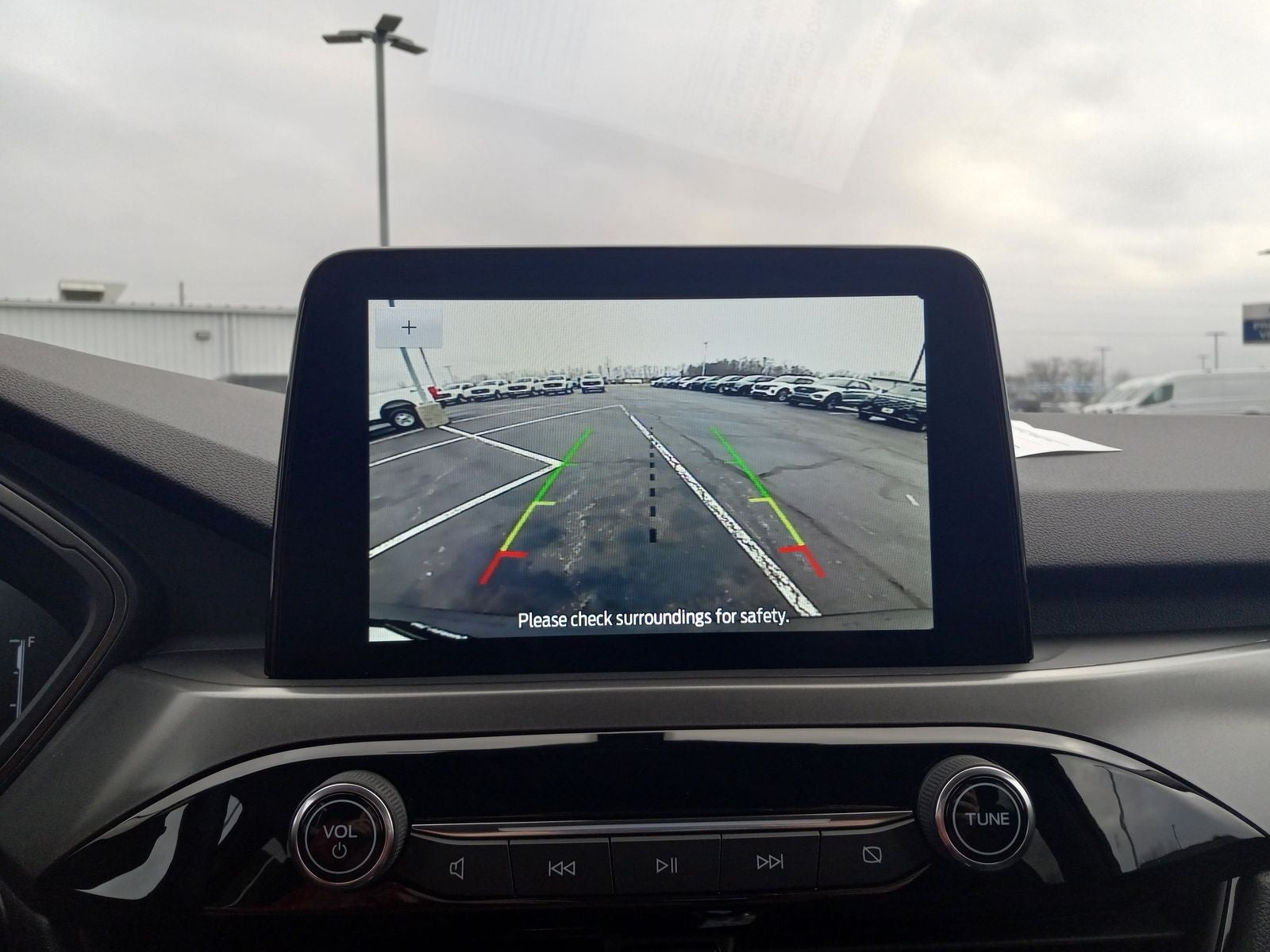 2023 Ford Escape Active