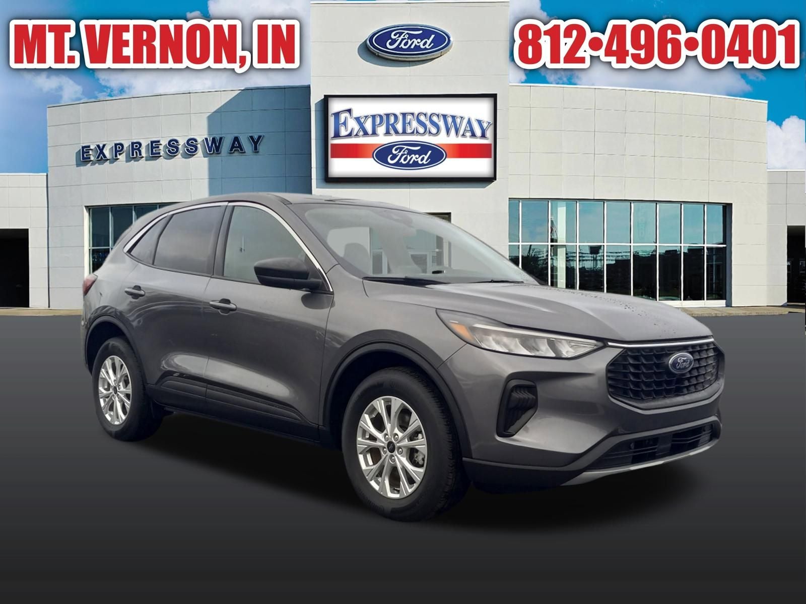 2023 Ford Escape Active
