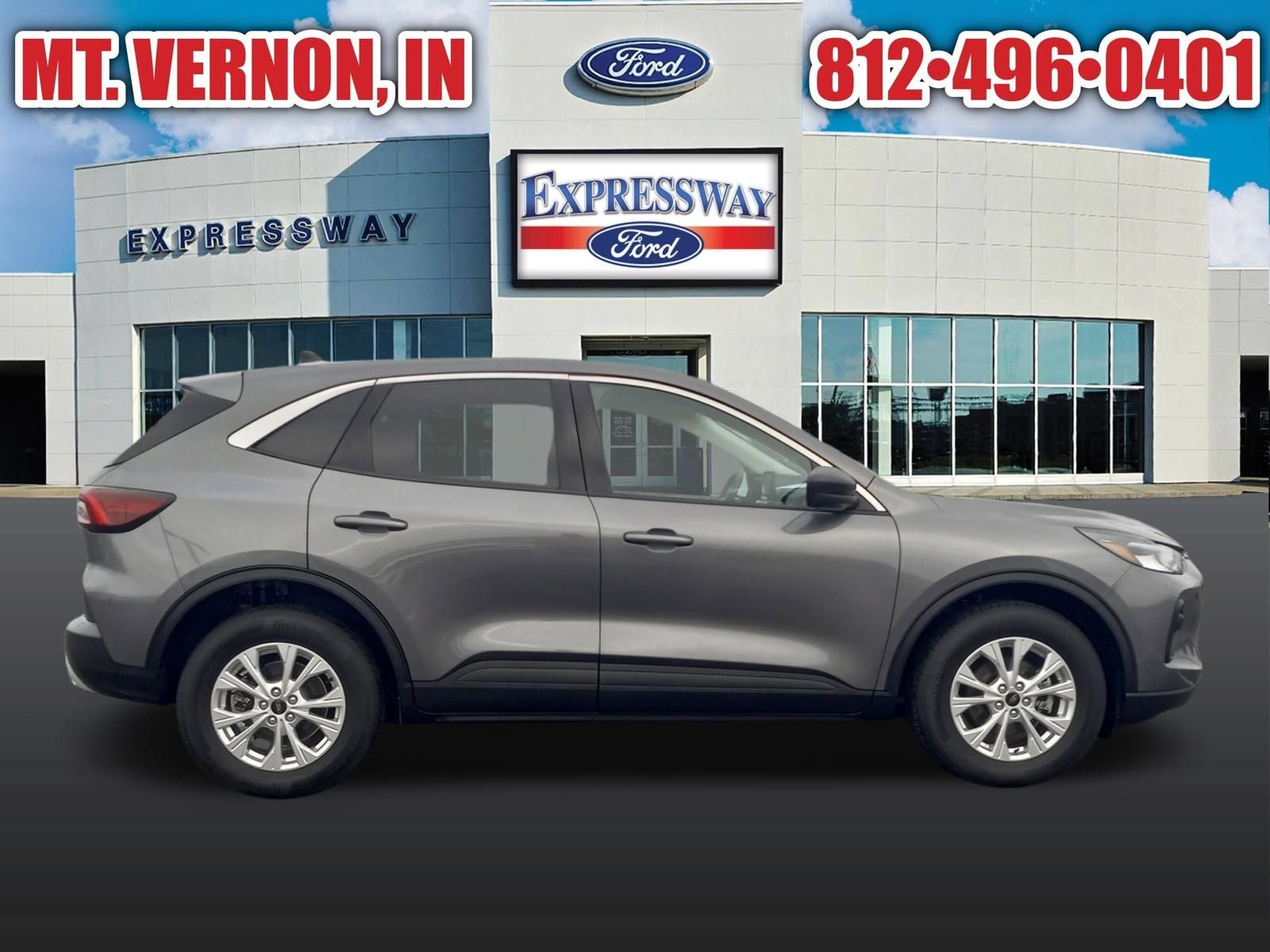 2023 Ford Escape Active