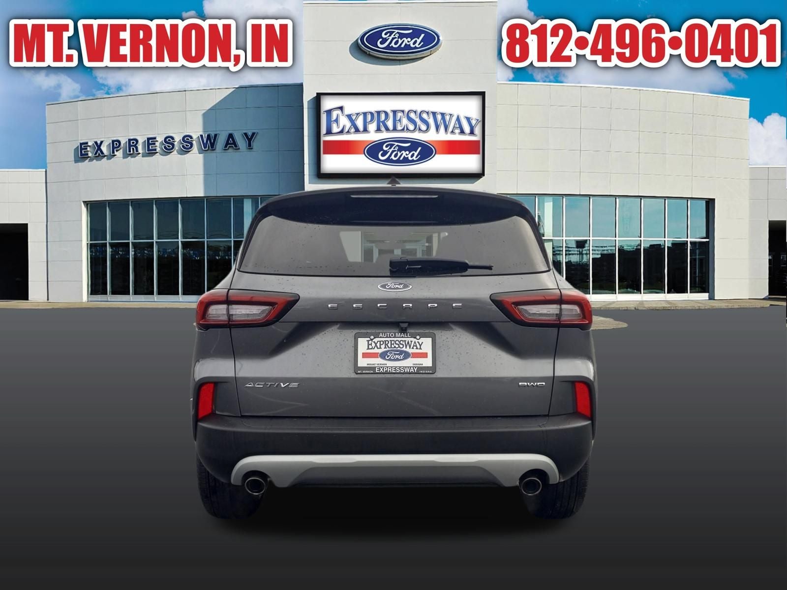 2023 Ford Escape Active