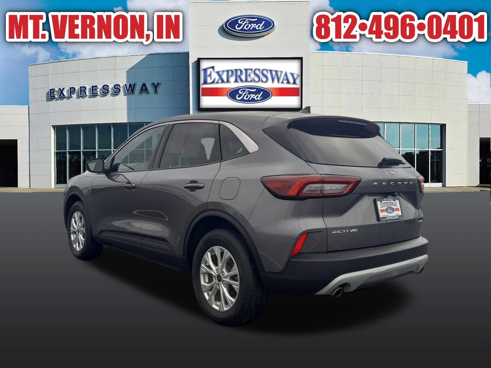 2023 Ford Escape Active
