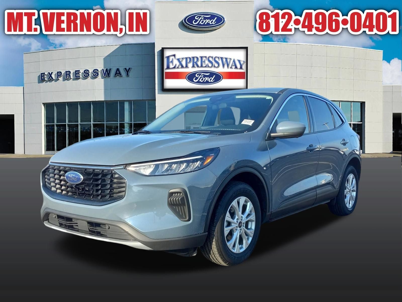 2023 Ford Escape Active