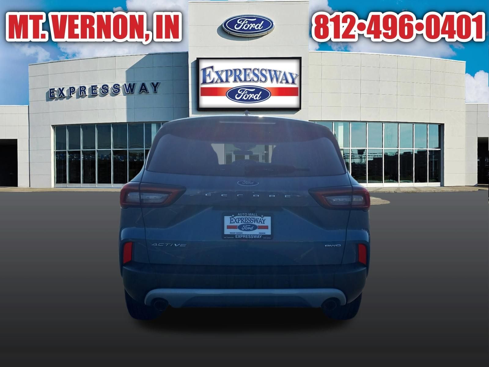 2023 Ford Escape Active