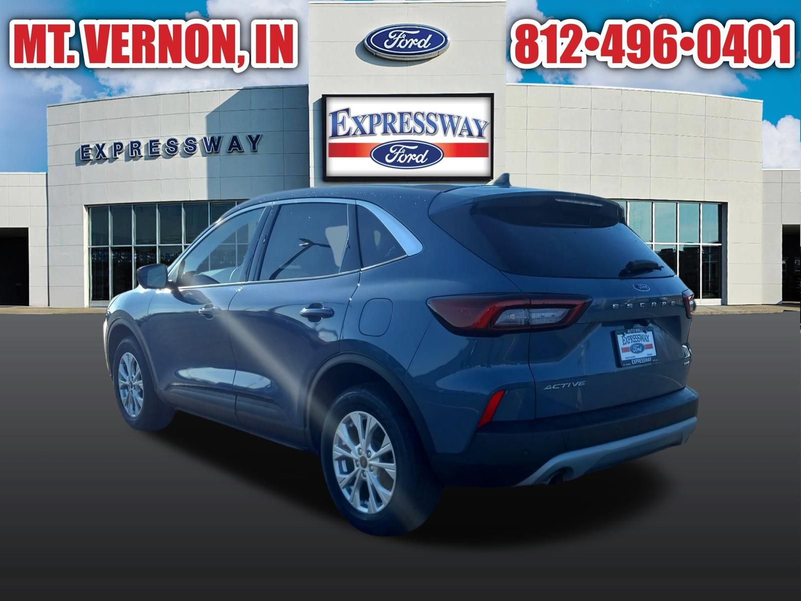 2023 Ford Escape Active