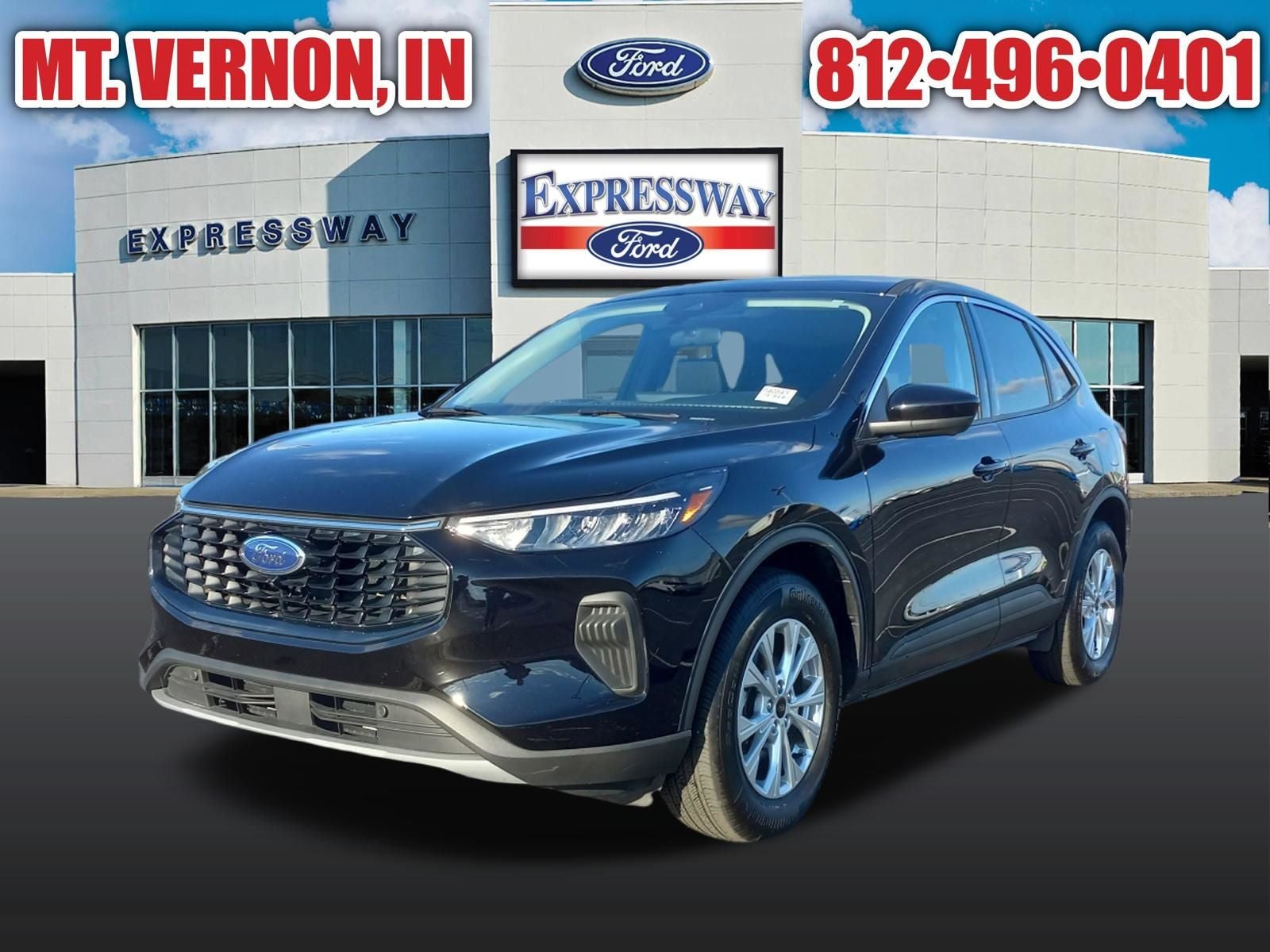 2023 Ford Escape Active