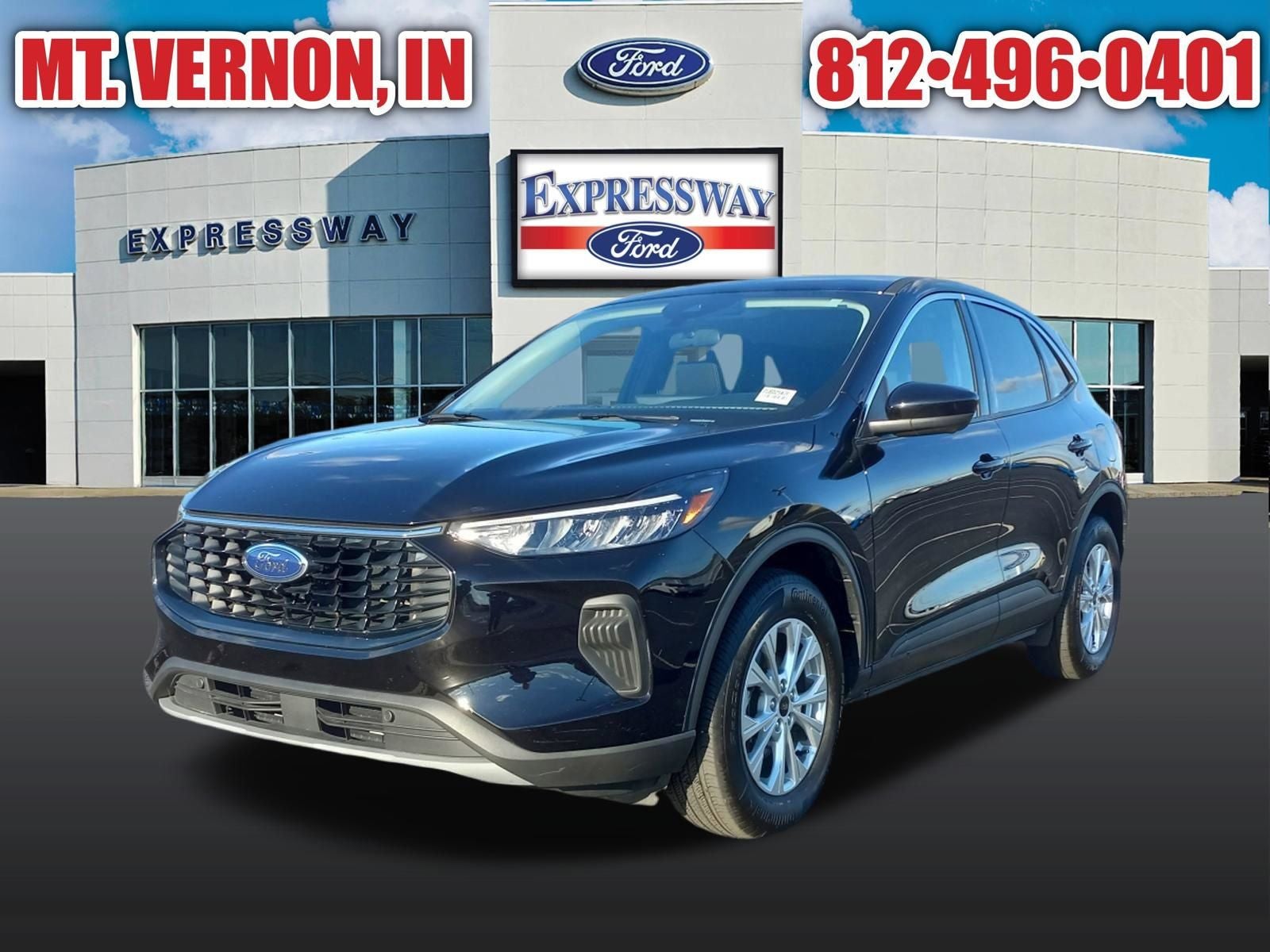 2023 Ford Escape Active