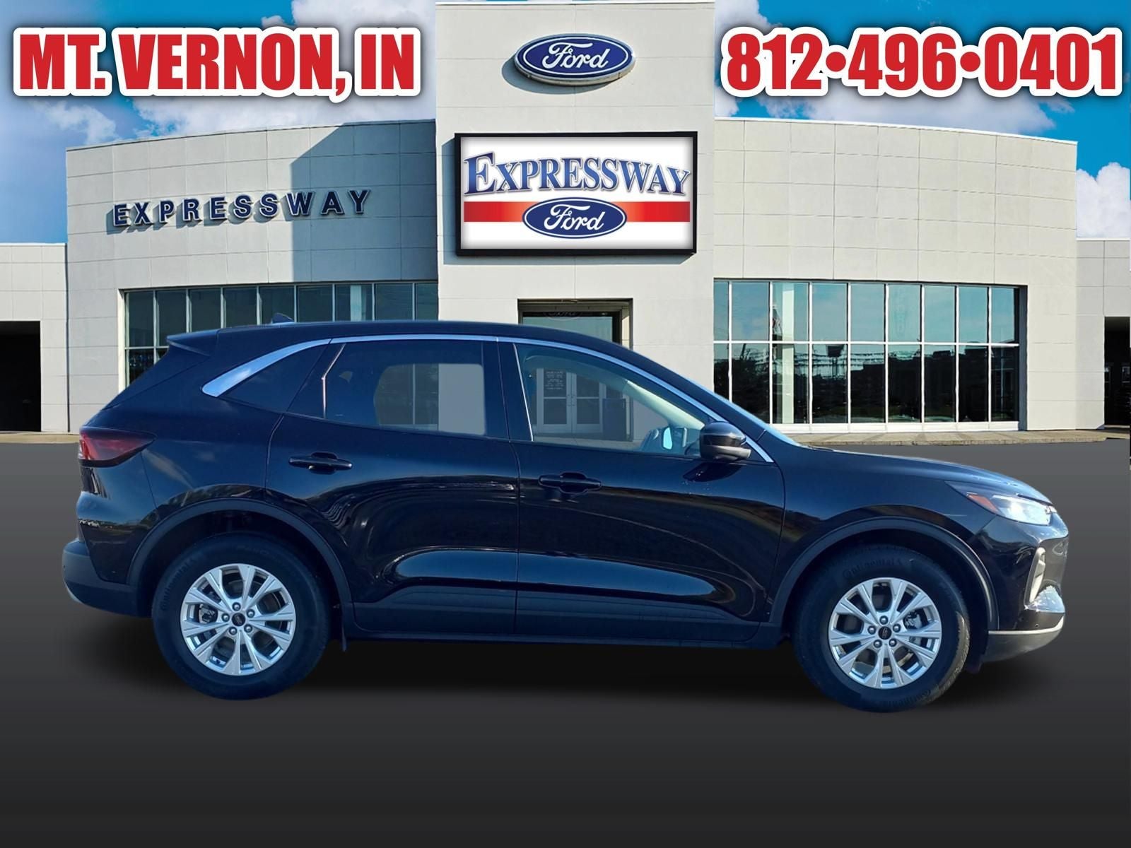 2023 Ford Escape Active