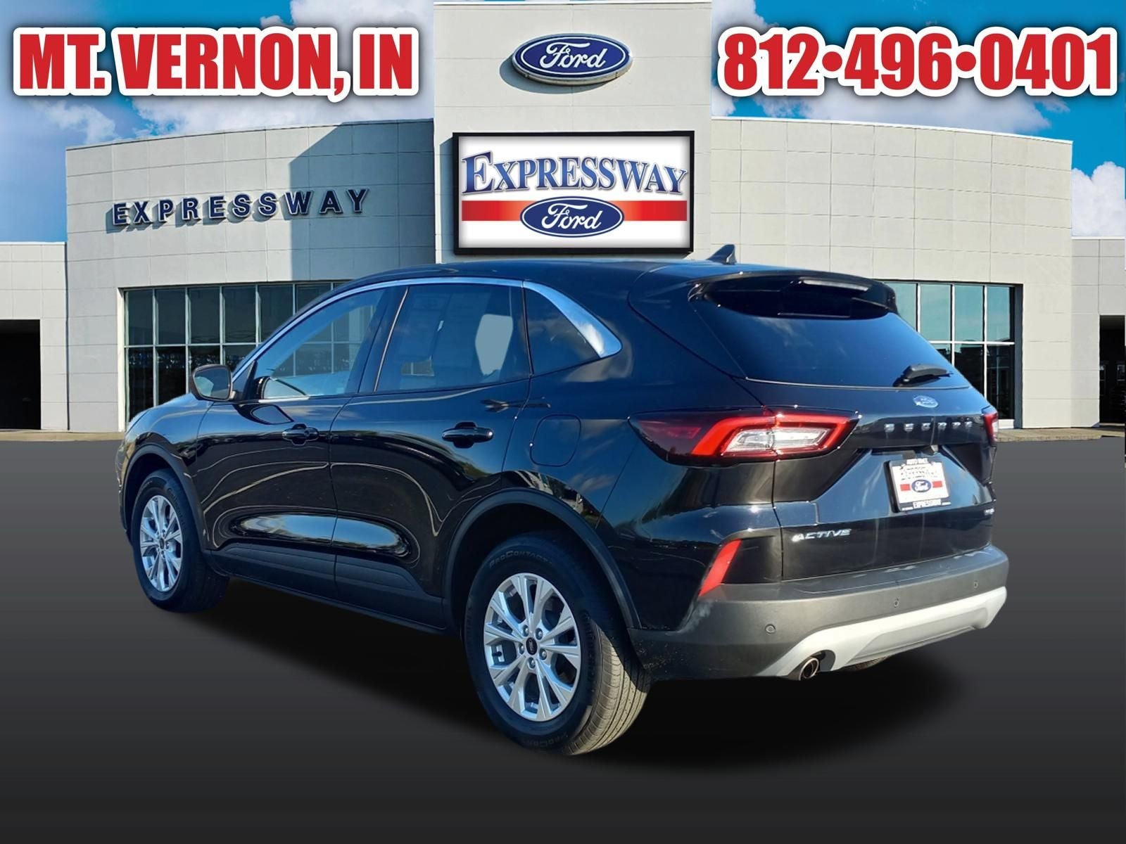 2023 Ford Escape Active