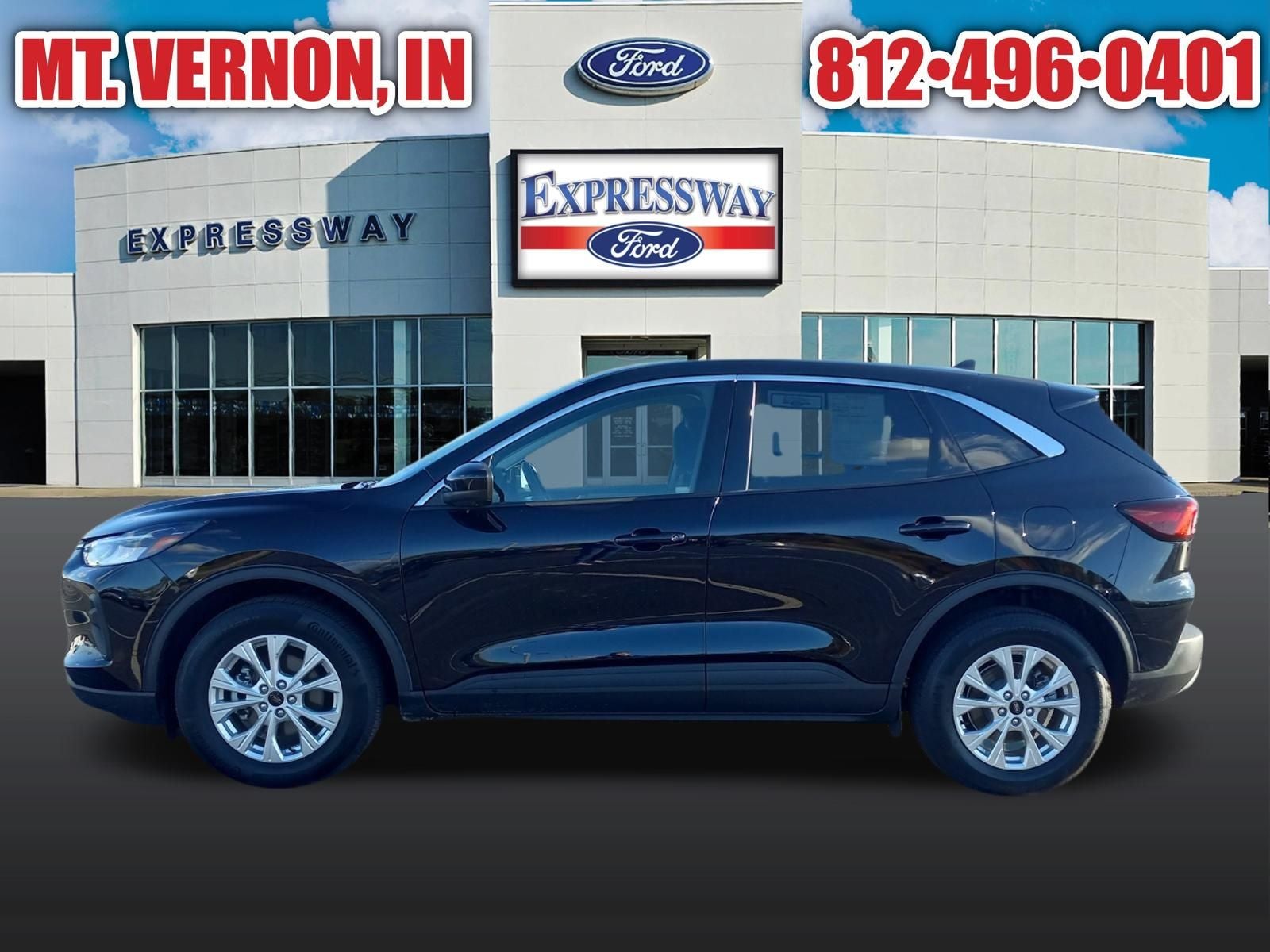 2023 Ford Escape Active