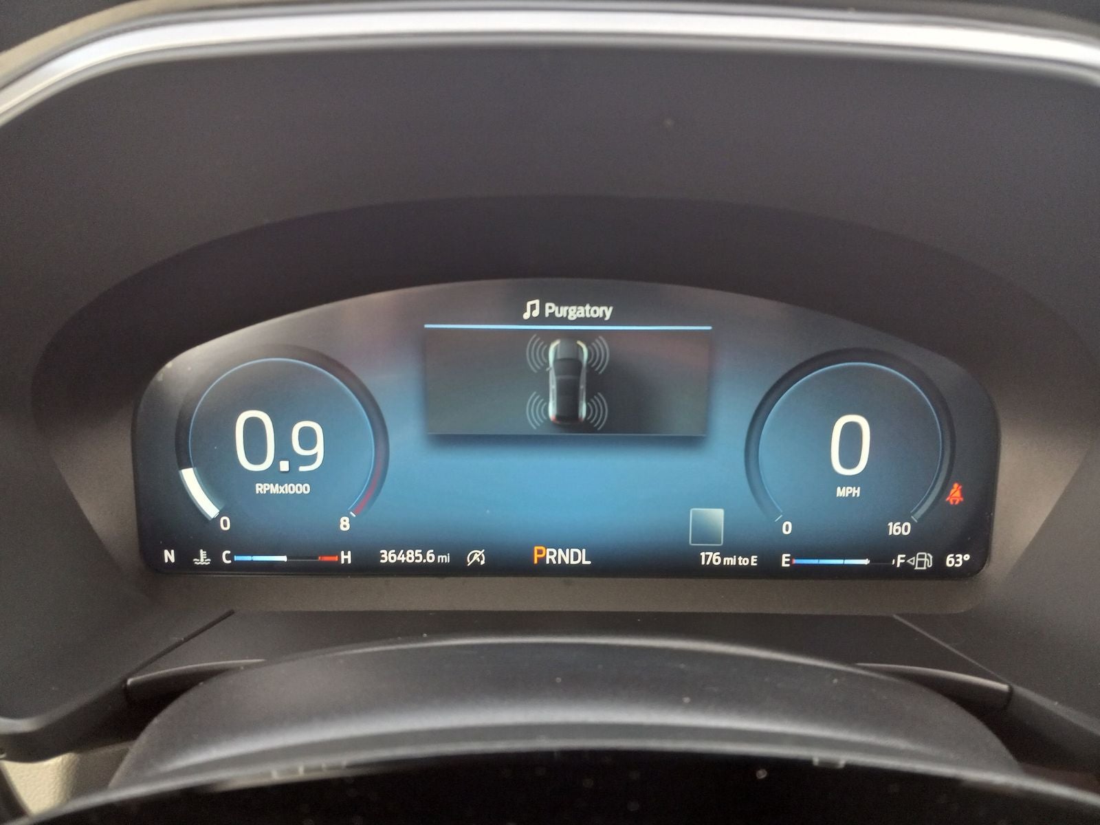 2023 Ford Escape Active