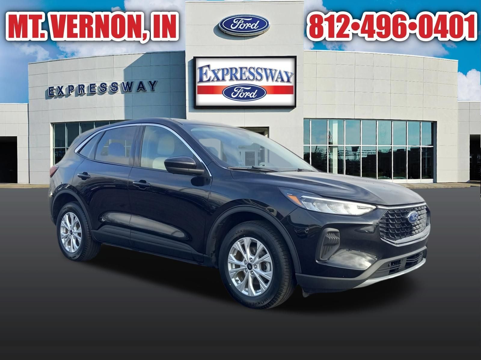 2023 Ford Escape Active