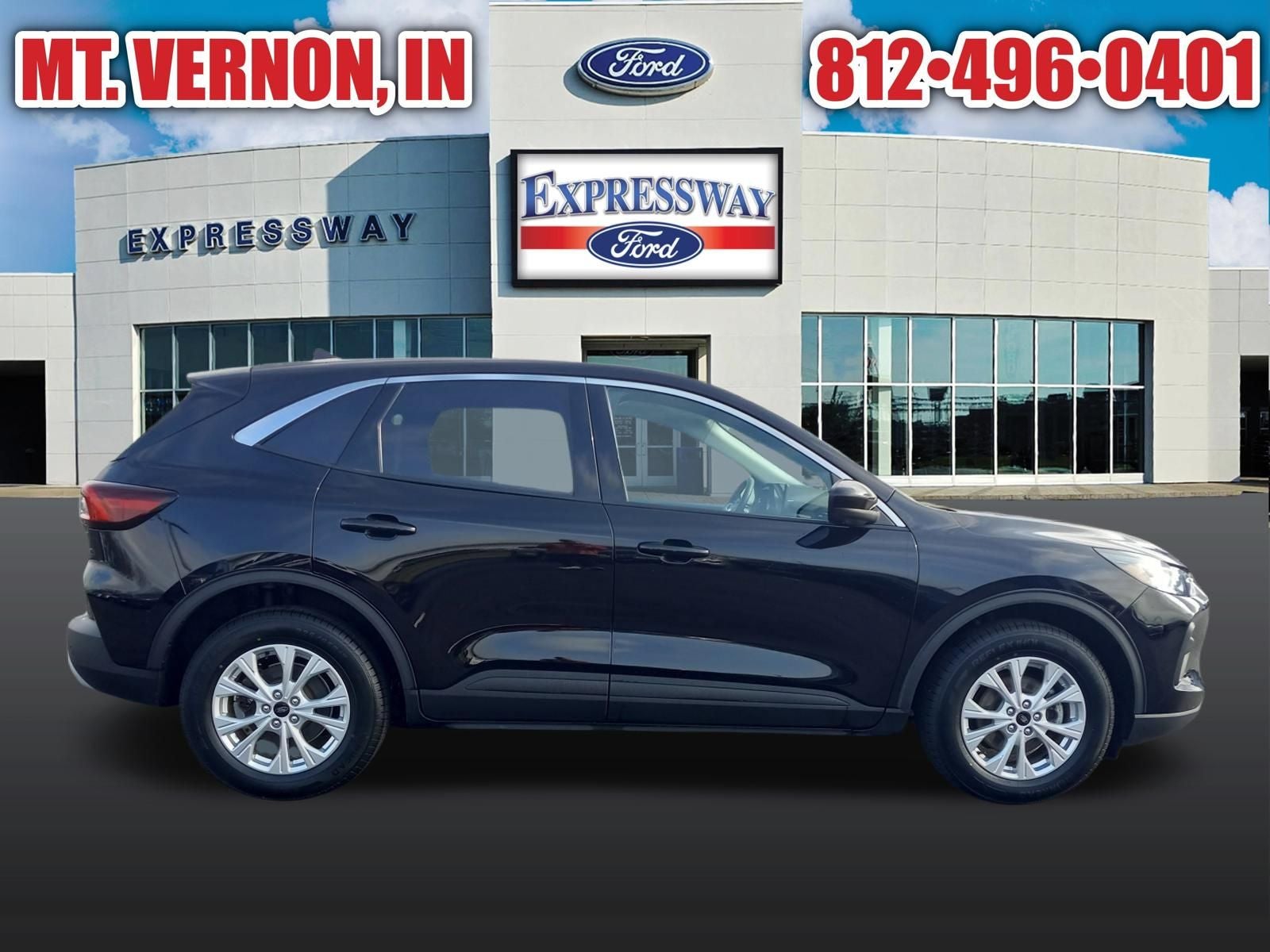 2023 Ford Escape Active