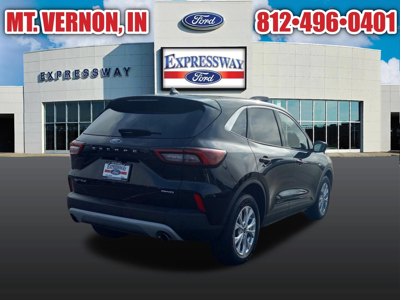 2023 Ford Escape Active