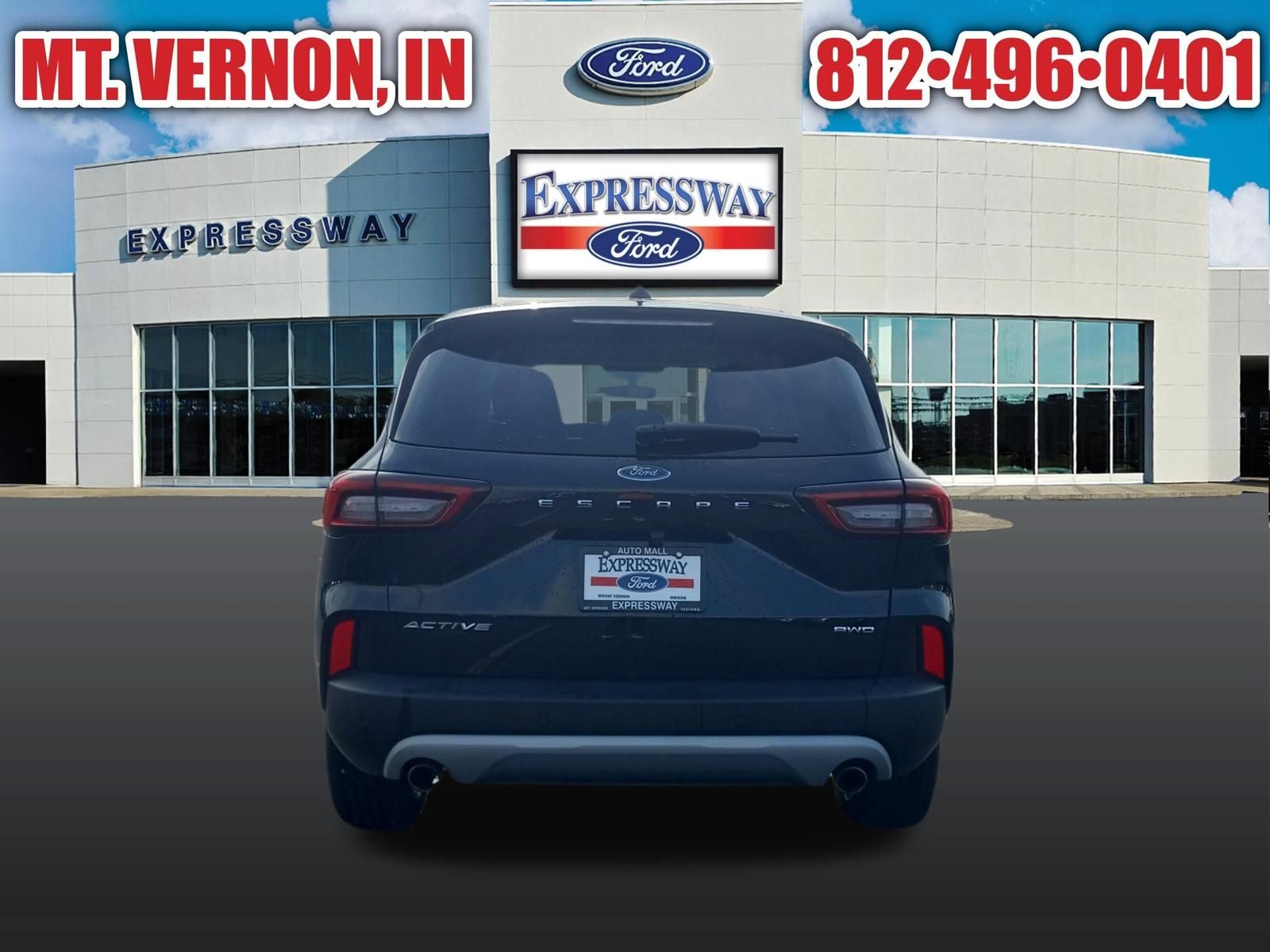 2023 Ford Escape Active
