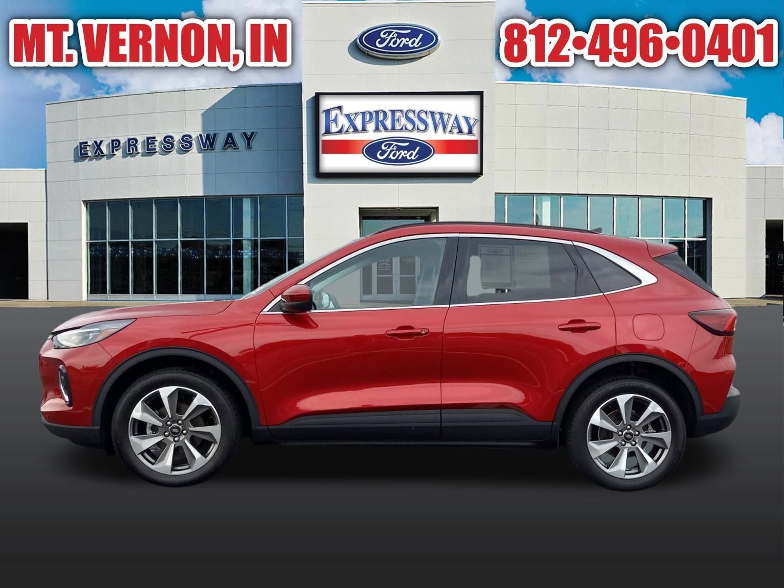 2023 Ford Escape Platinum