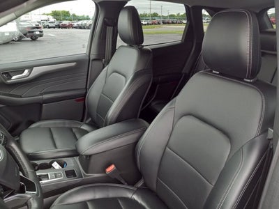 2023 Ford Escape Platinum