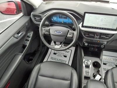 2023 Ford Escape Platinum
